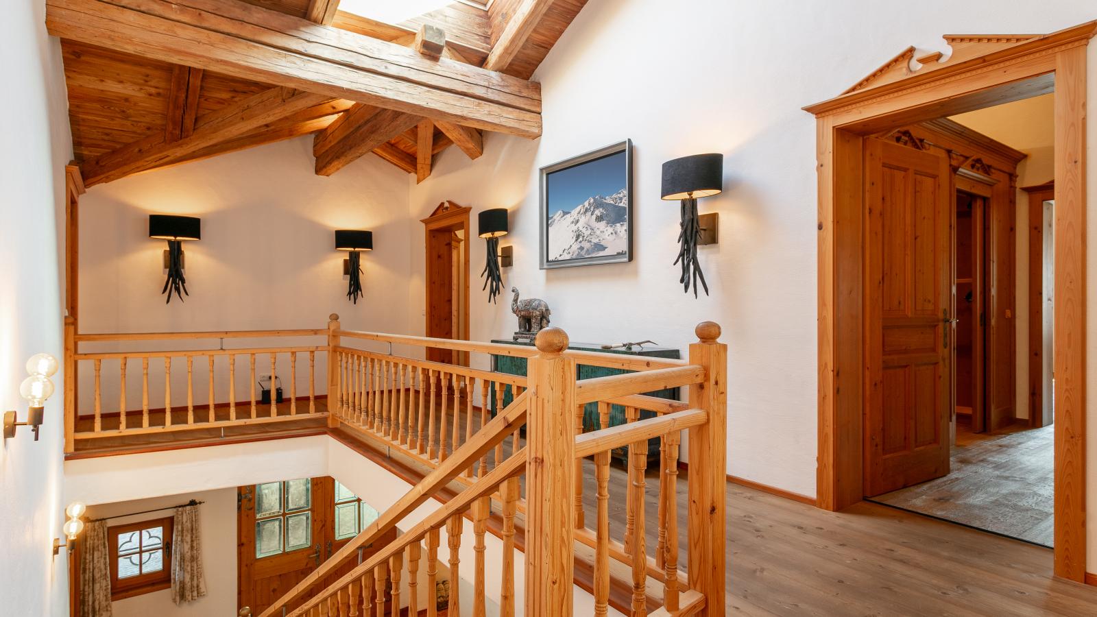 Kitzlodge S - Flur