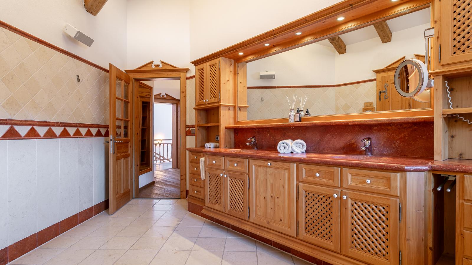Kitzlodge S - Badezimmer