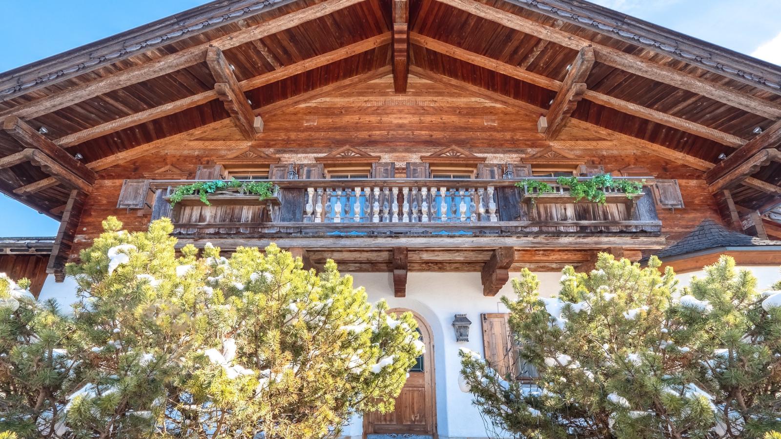 Kitzlodge S-Außenbereich Sommer