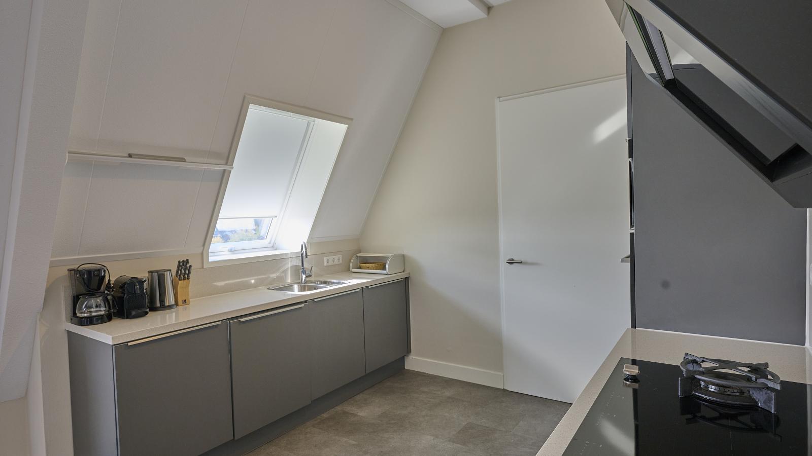 SeaLuxe Suite 27i-Keuken