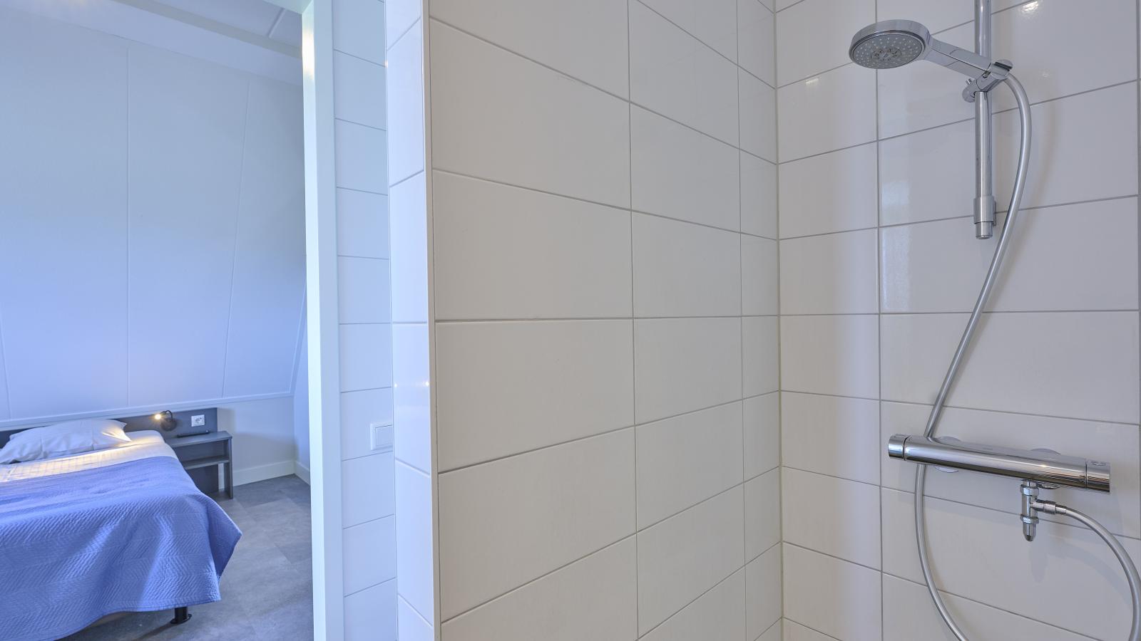 SeaLuxe Suite 27i-Slaapkamer