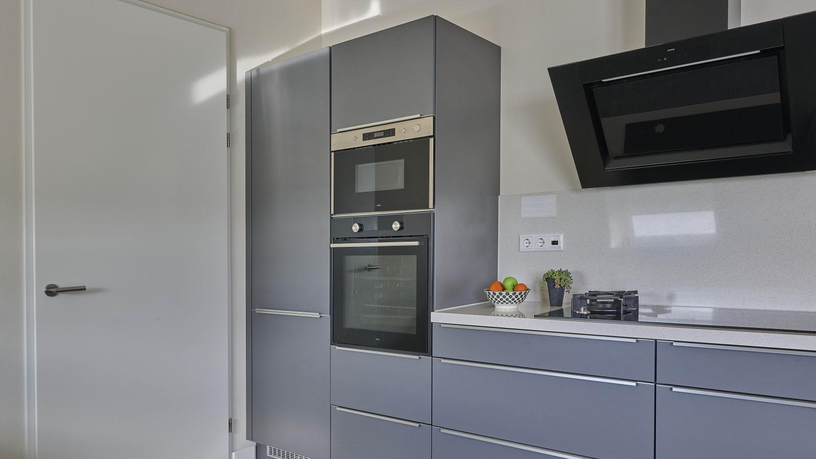 SeaLuxe Suite 27i-Keuken