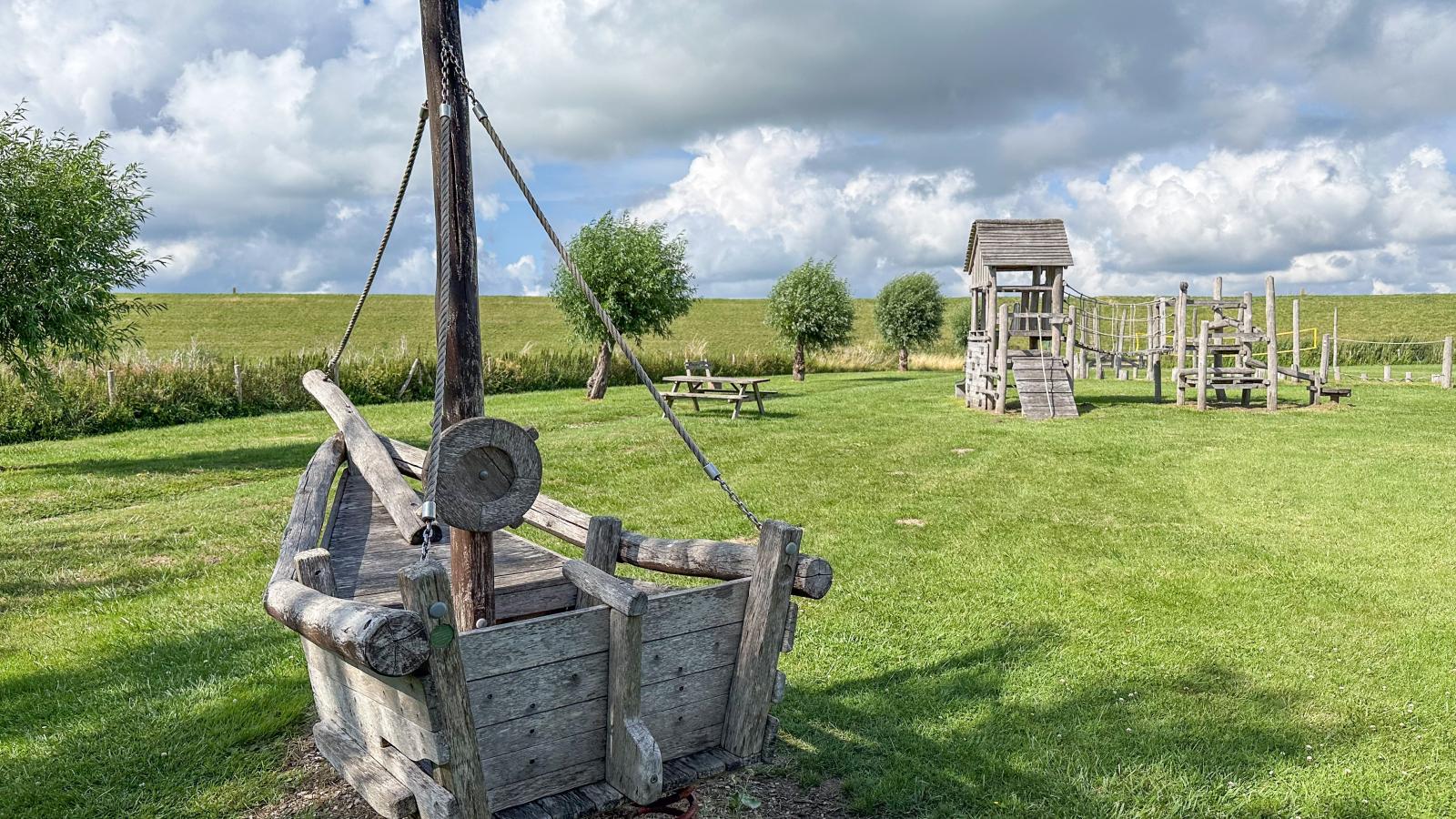 SeaLuxe Suite 27i-Parkfaciliteiten