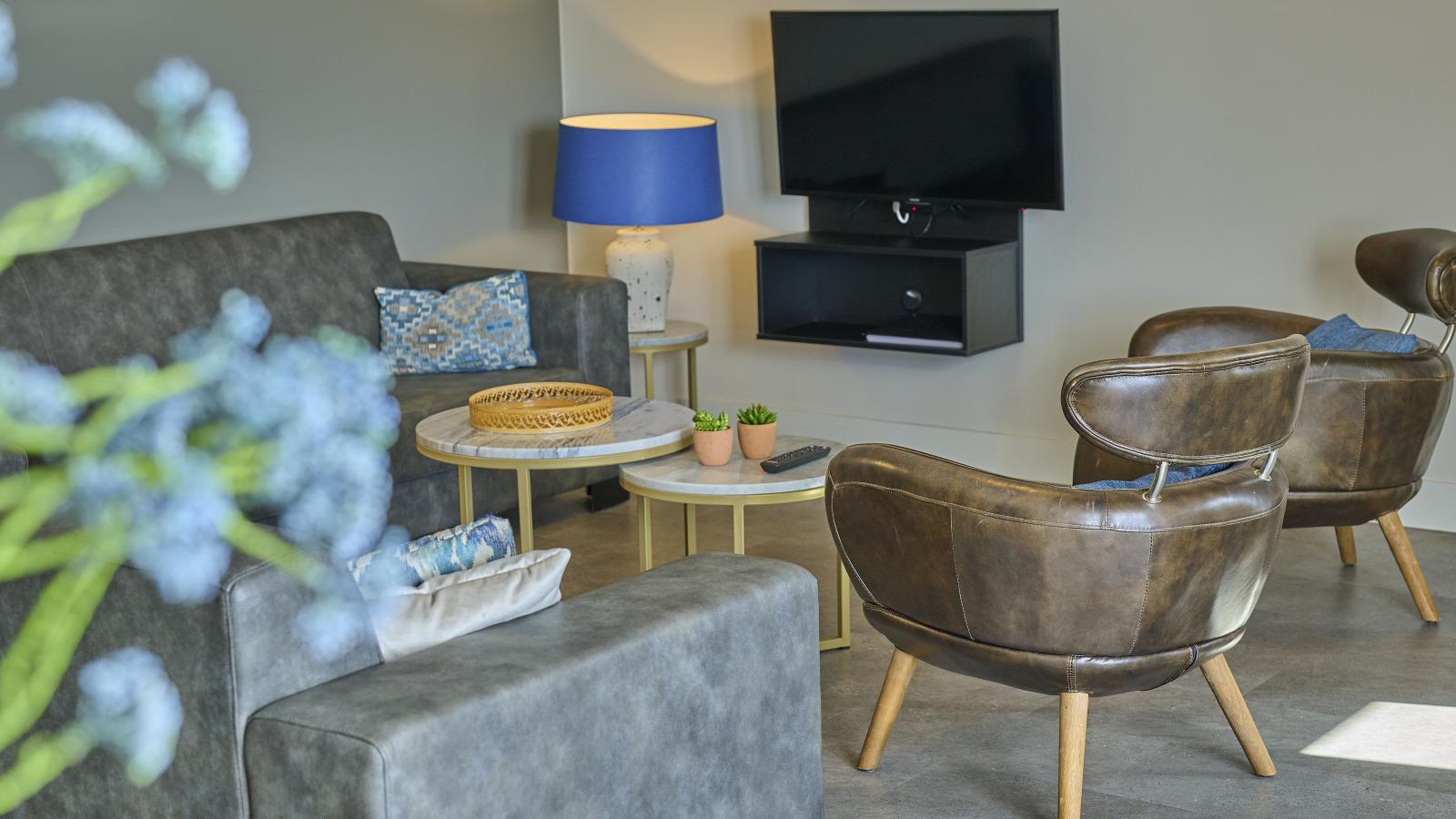 SeaLuxe Suite 27i-Woonkamer