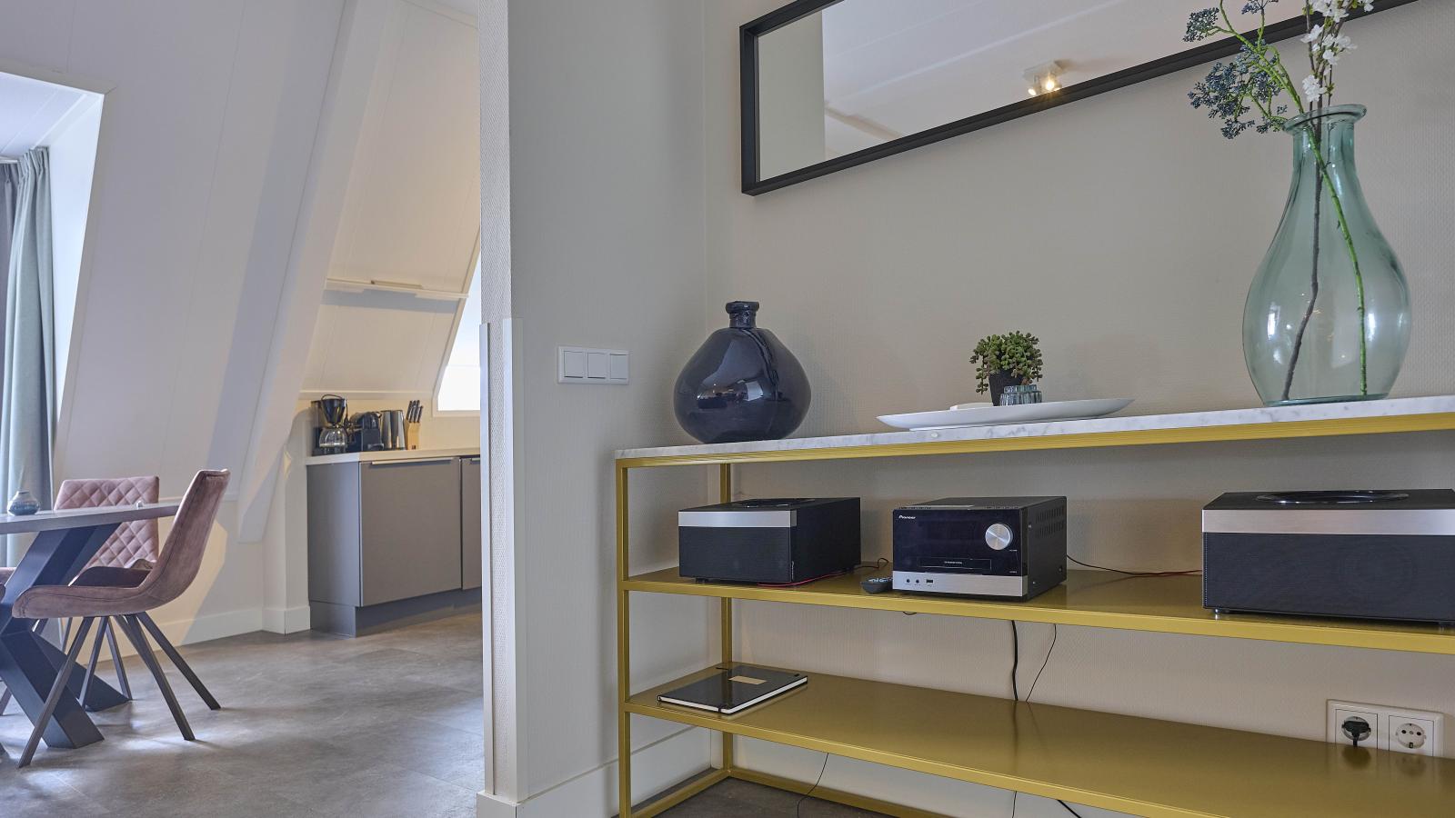 SeaLuxe Suite 27i-Sfeer