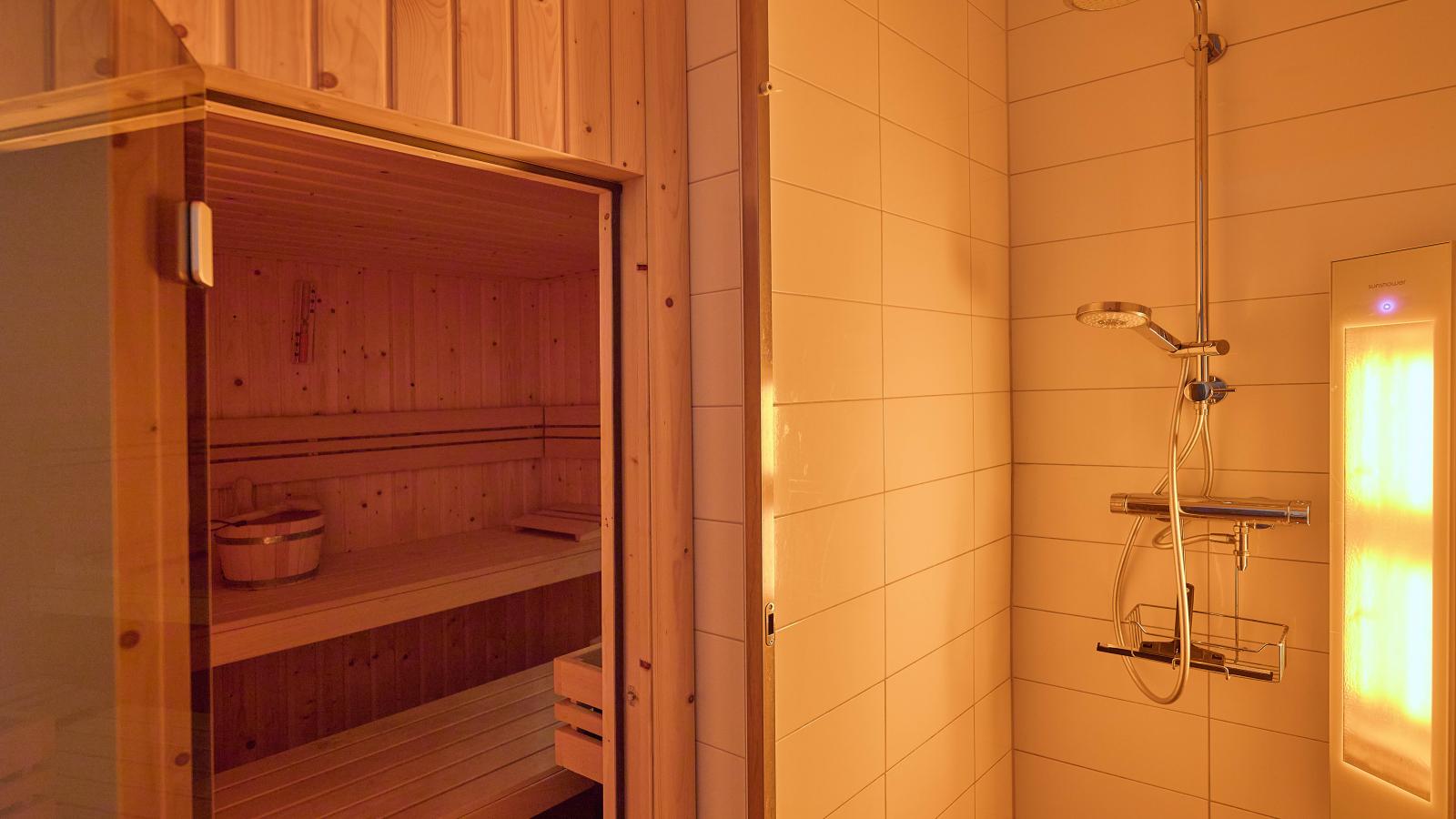 Sauna Zee 27H-Sauna