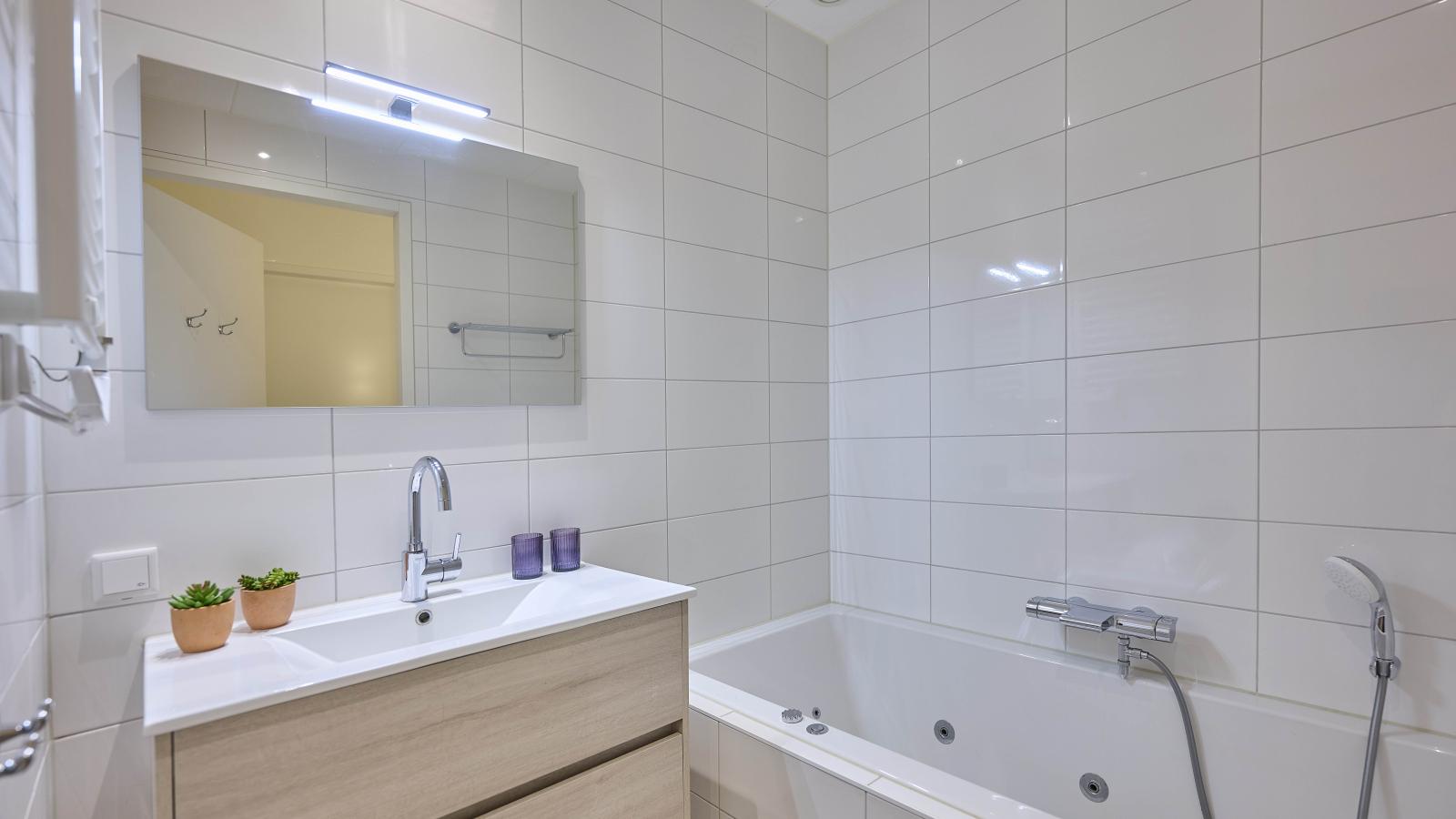 Sauna Zee 27H-Badkamer