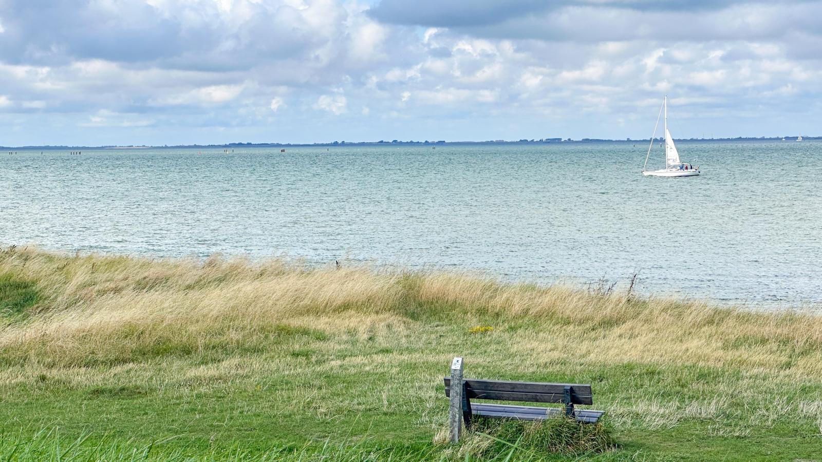 Sauna Zee 27H-Gebieden zomer 1km
