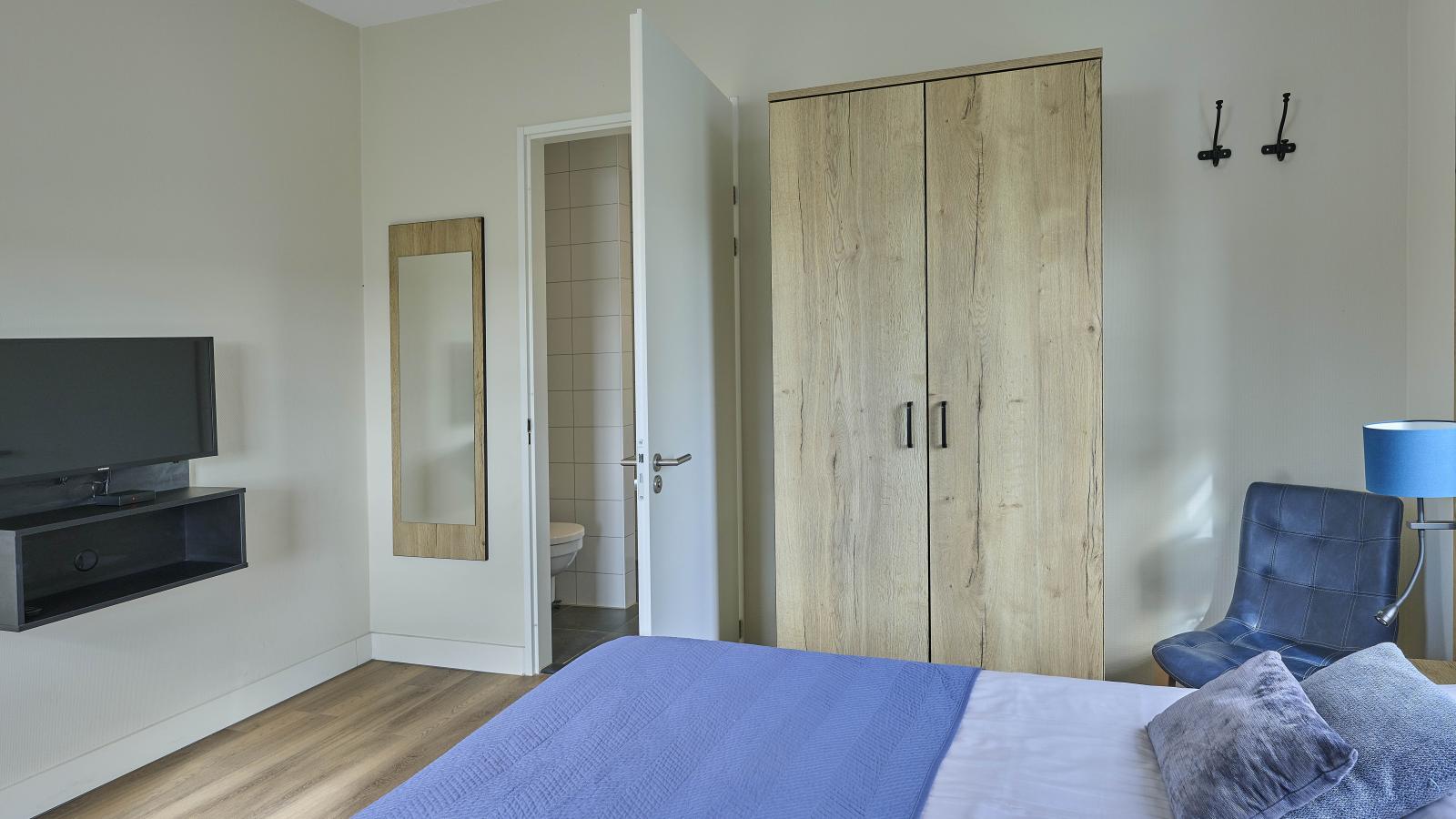 SeaLuxe Residence 27C-Slaapkamer