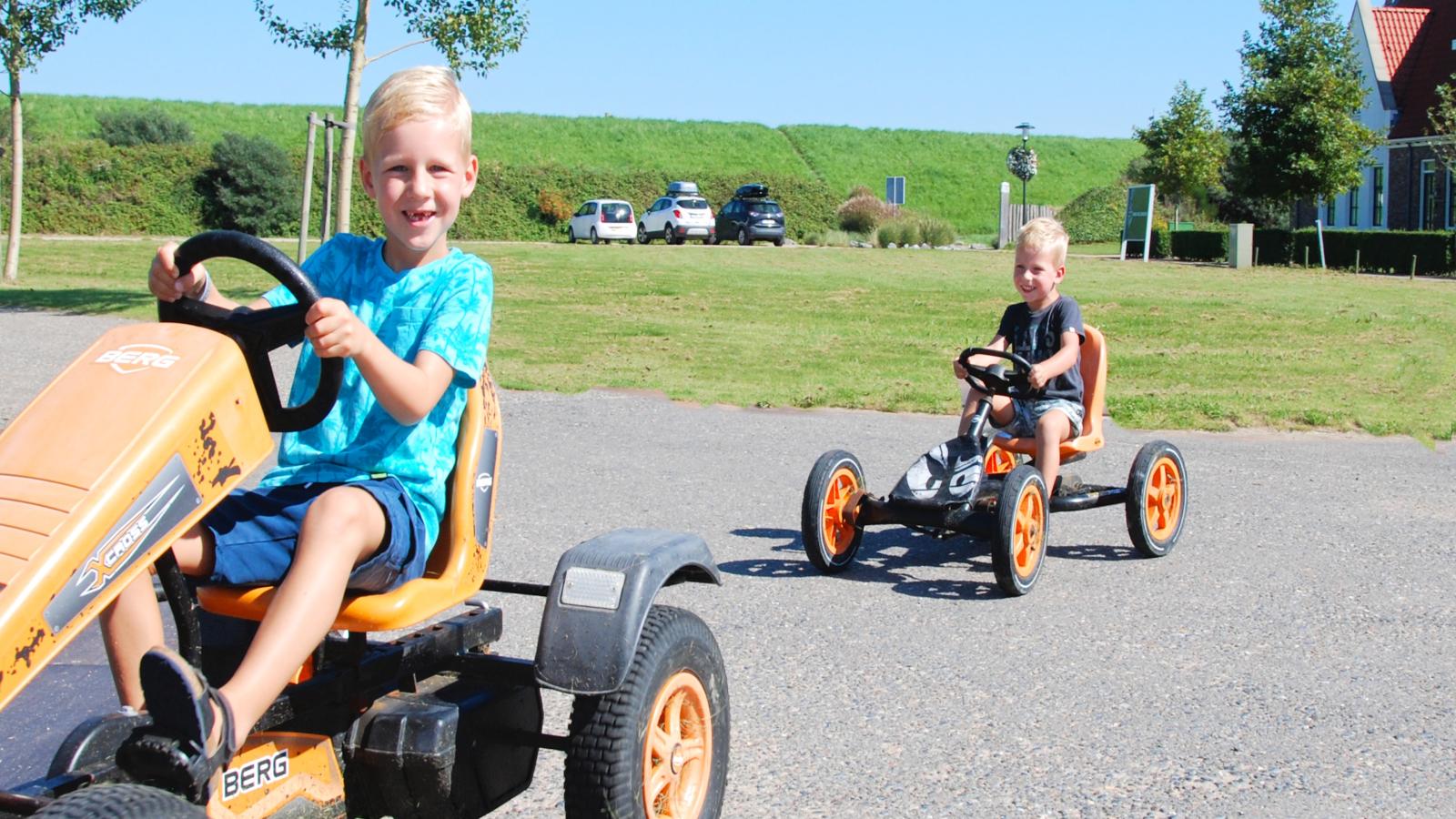 SeaLuxe Residence 27C-Parkfaciliteiten