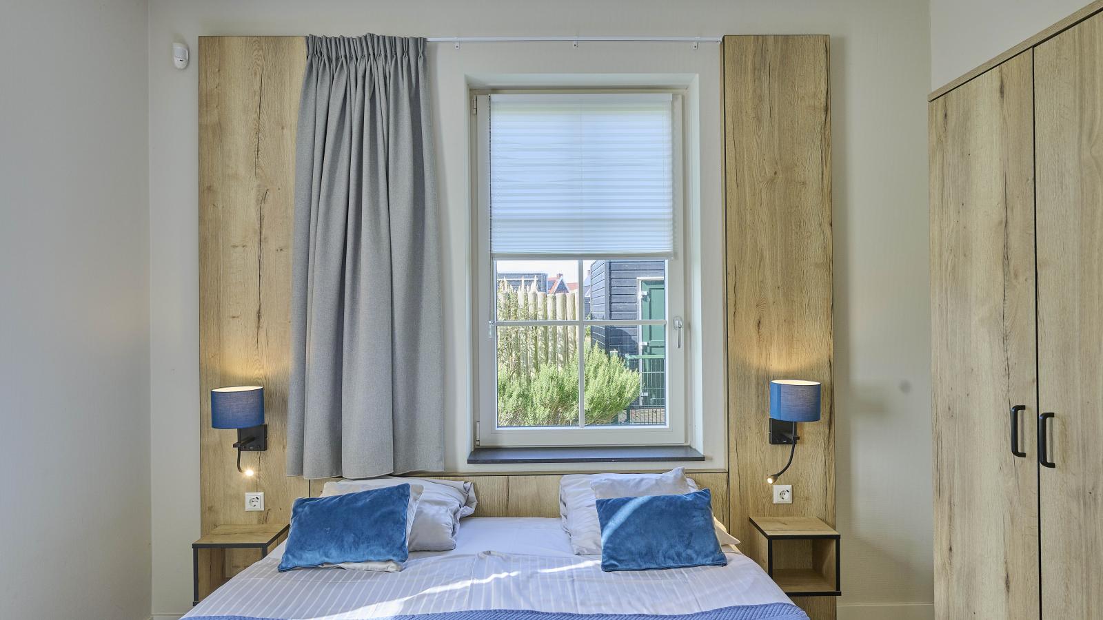 SeaLuxe Residence 27C-Slaapkamer