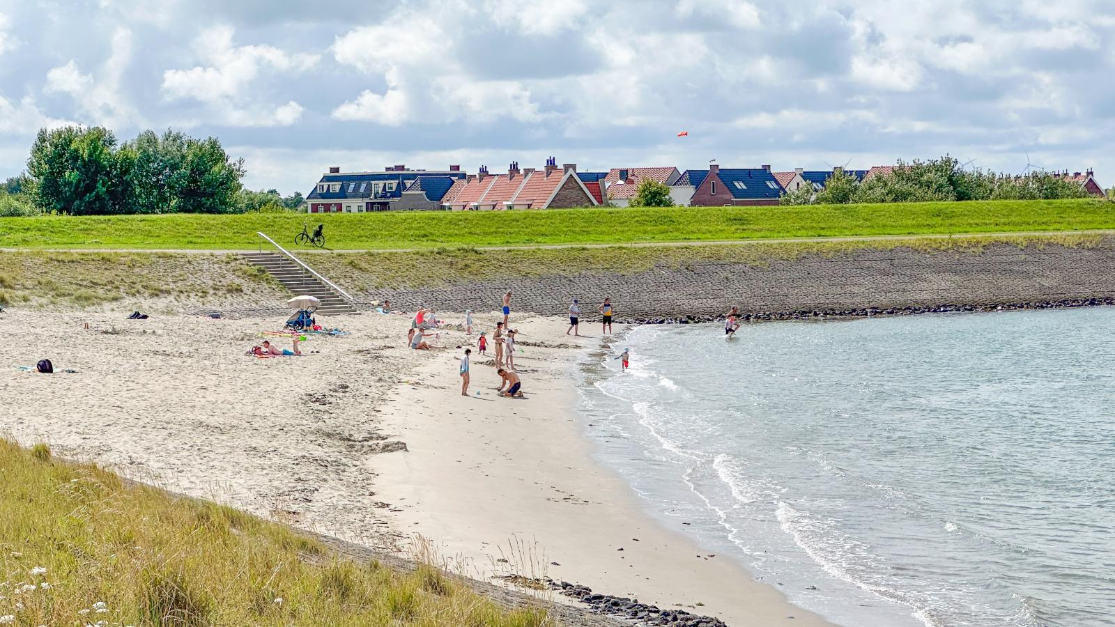 SeaLuxe Residence 27C-Gebieden zomer 1km