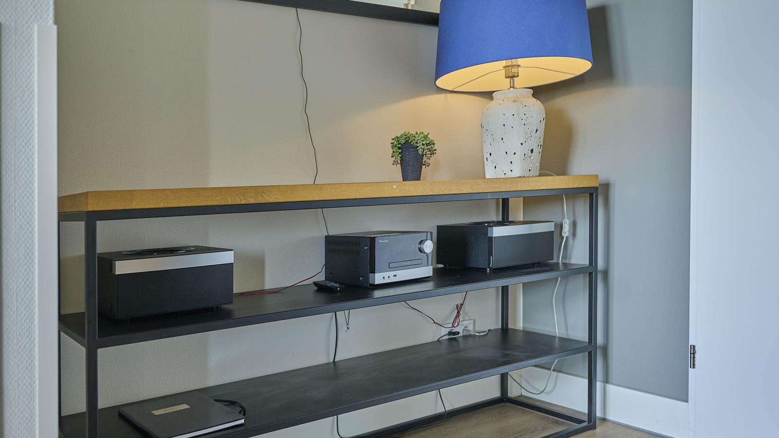 SeaLuxe Residence 27C-Faciliteiten