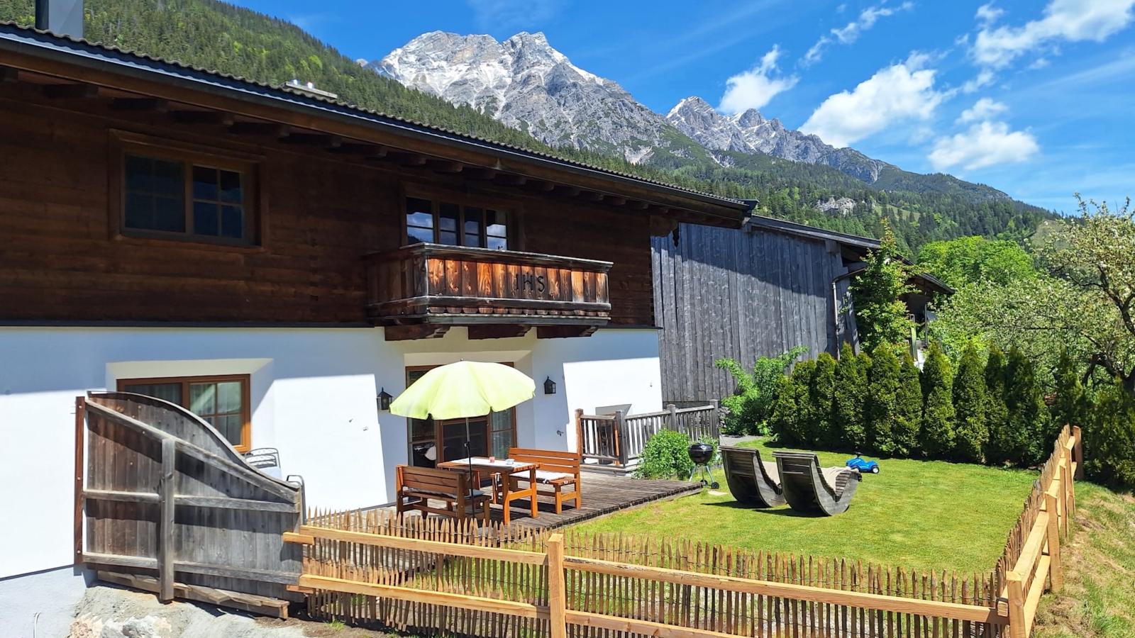 Lahnerhorn