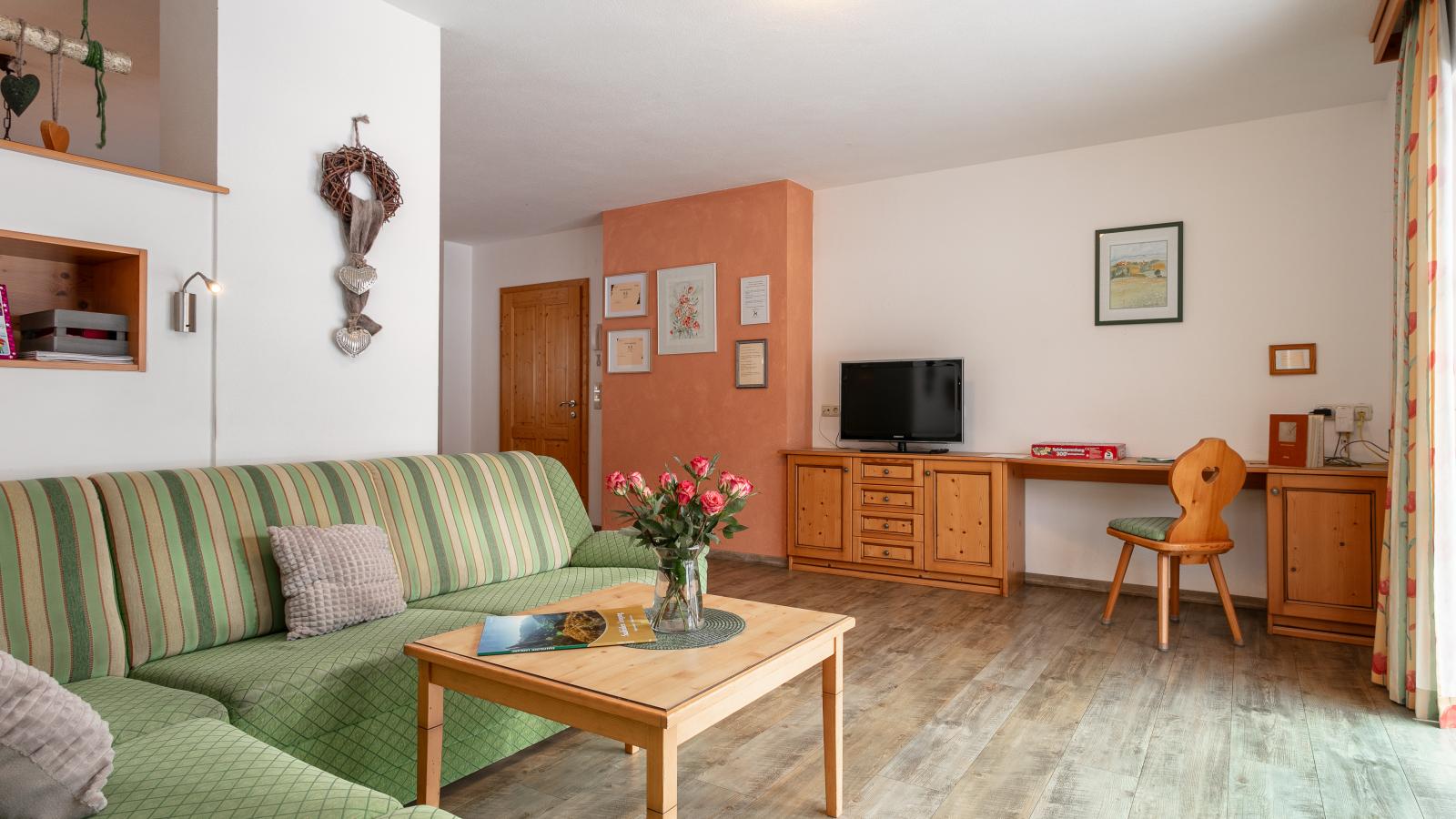 Lahnerhorn-Woonkamer