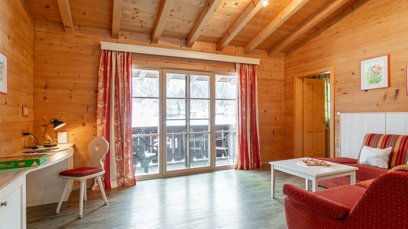 Marchenthorn-Woonkamer