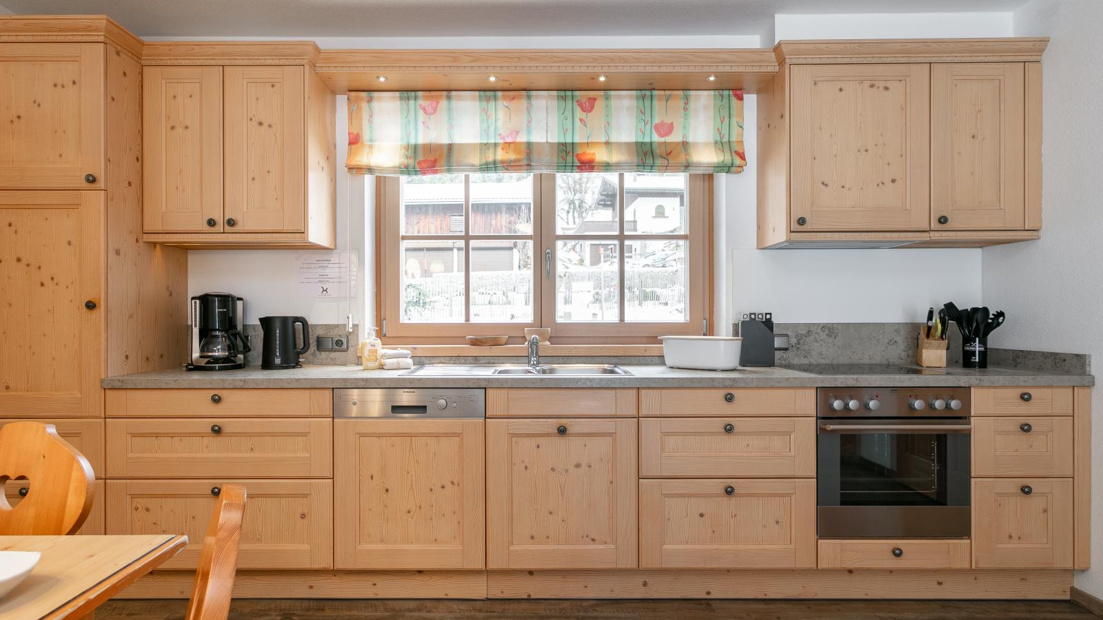 Lahnerhorn  Marchenthorn-Cuisine