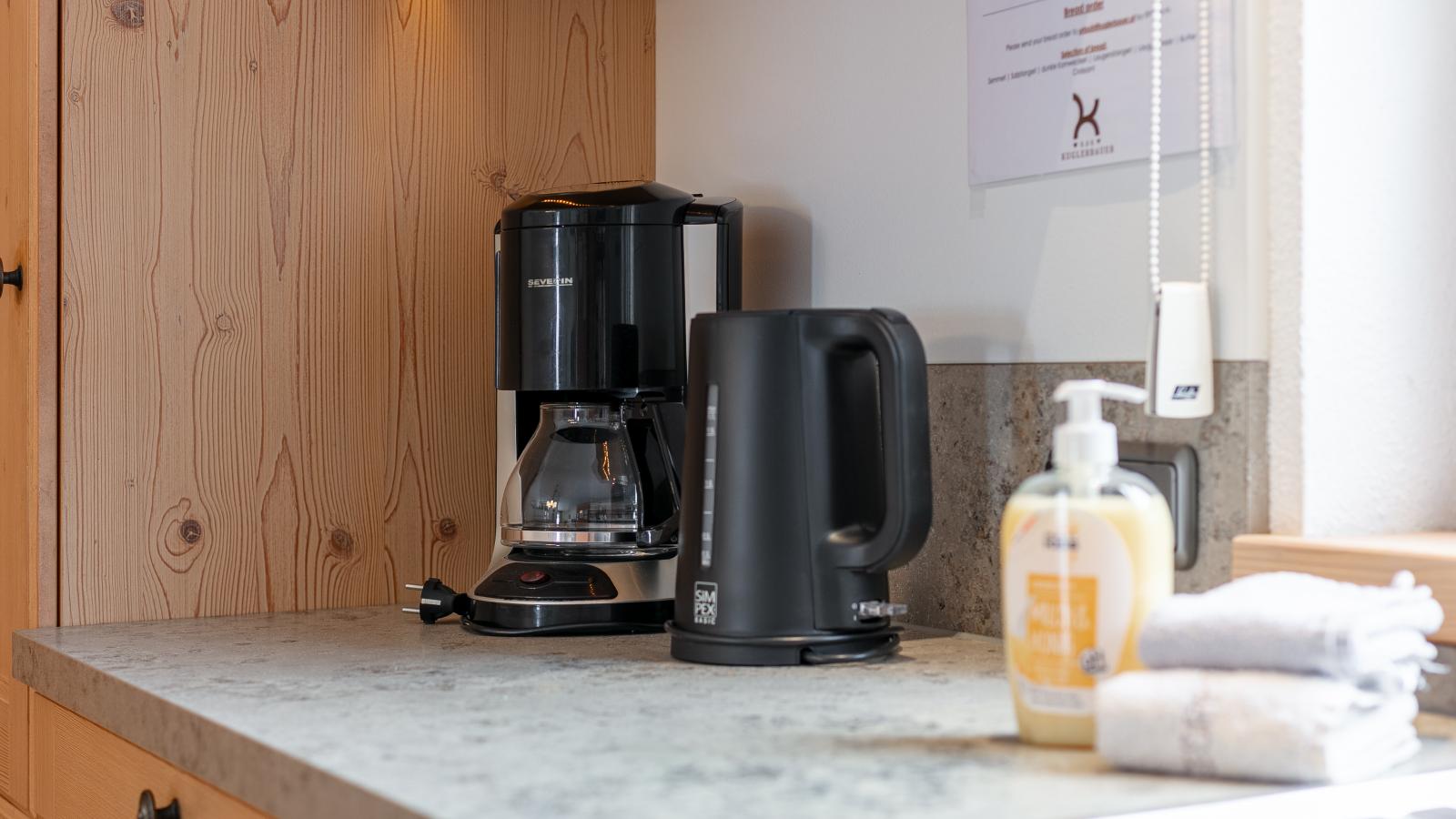 Lahnerhorn  Marchenthorn-Cuisine