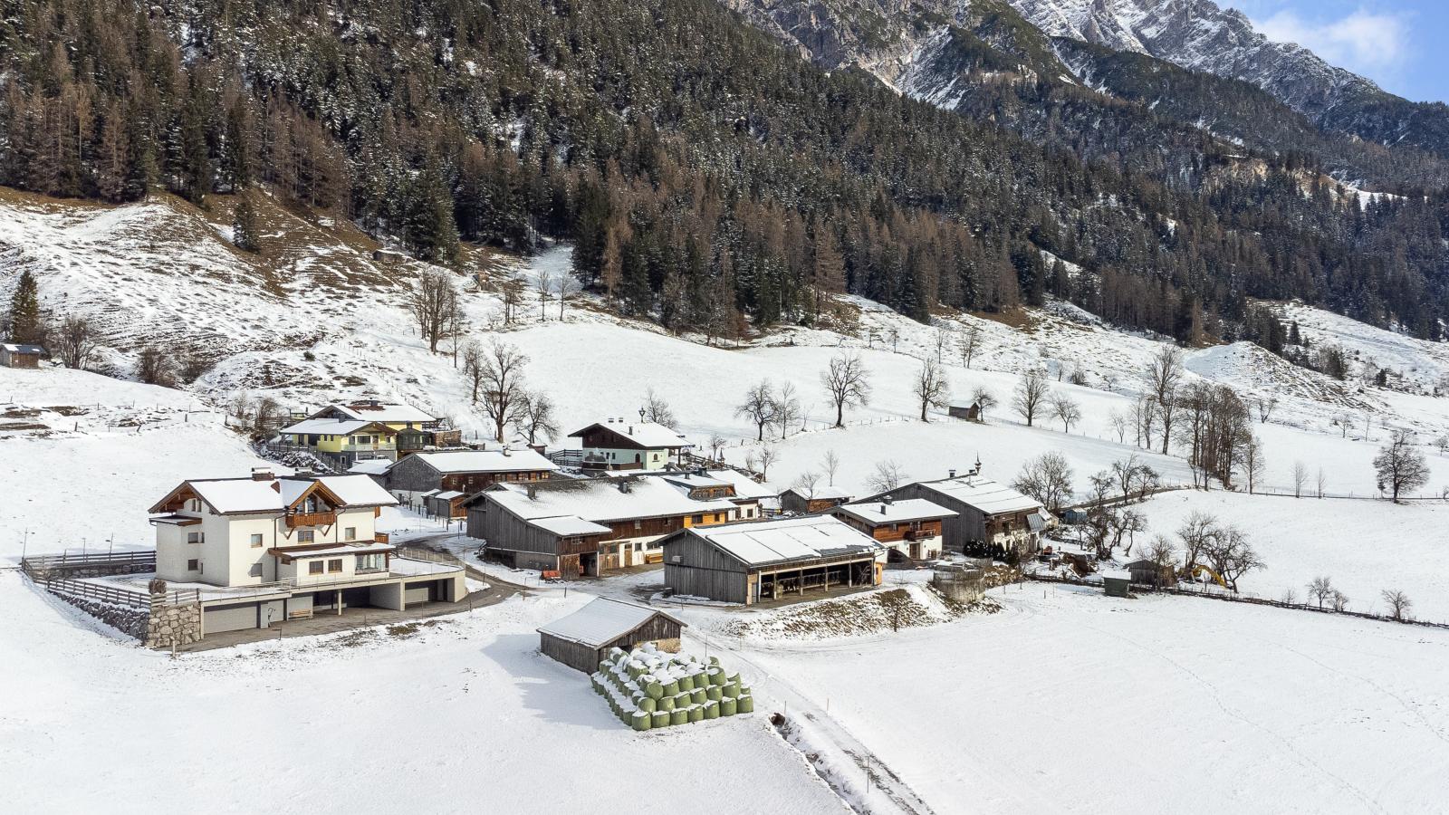 Lahnerhorn  Marchenthorn