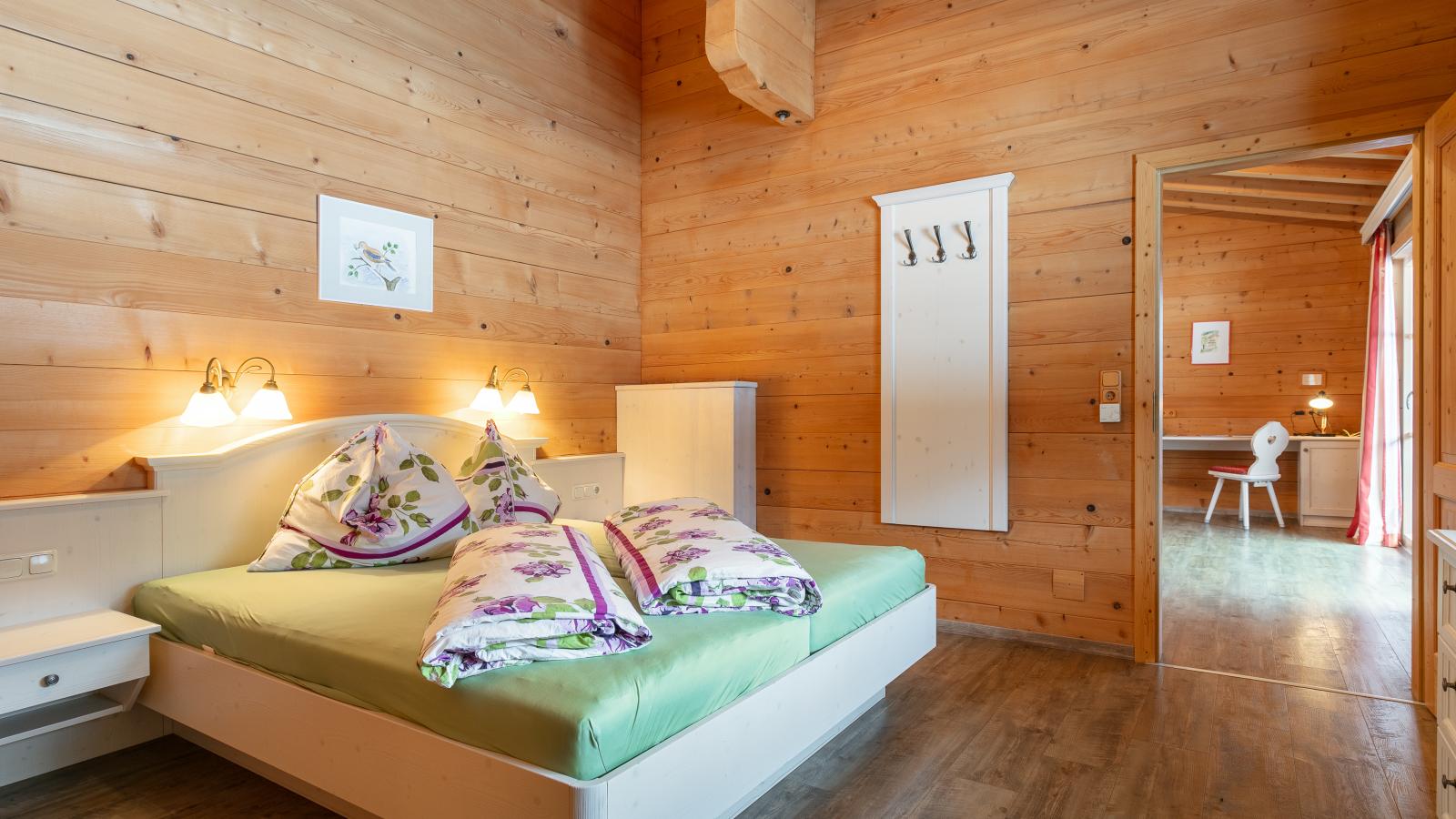 Lahnerhorn  Marchenthorn-Chambre