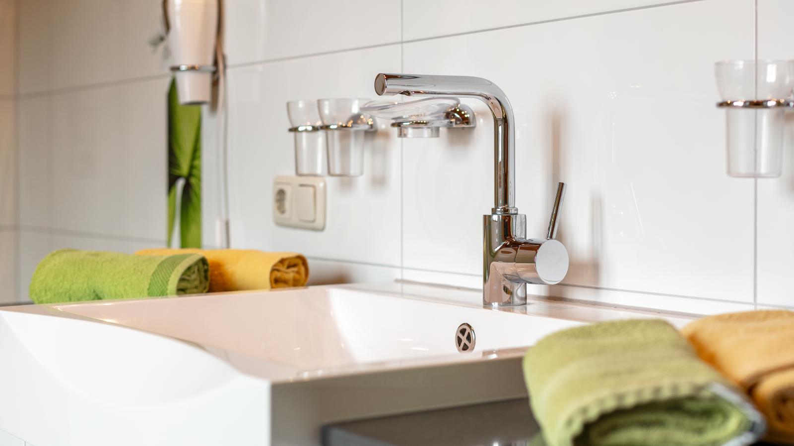 Lahnerhorn  Marchenthorn-Salle de bain