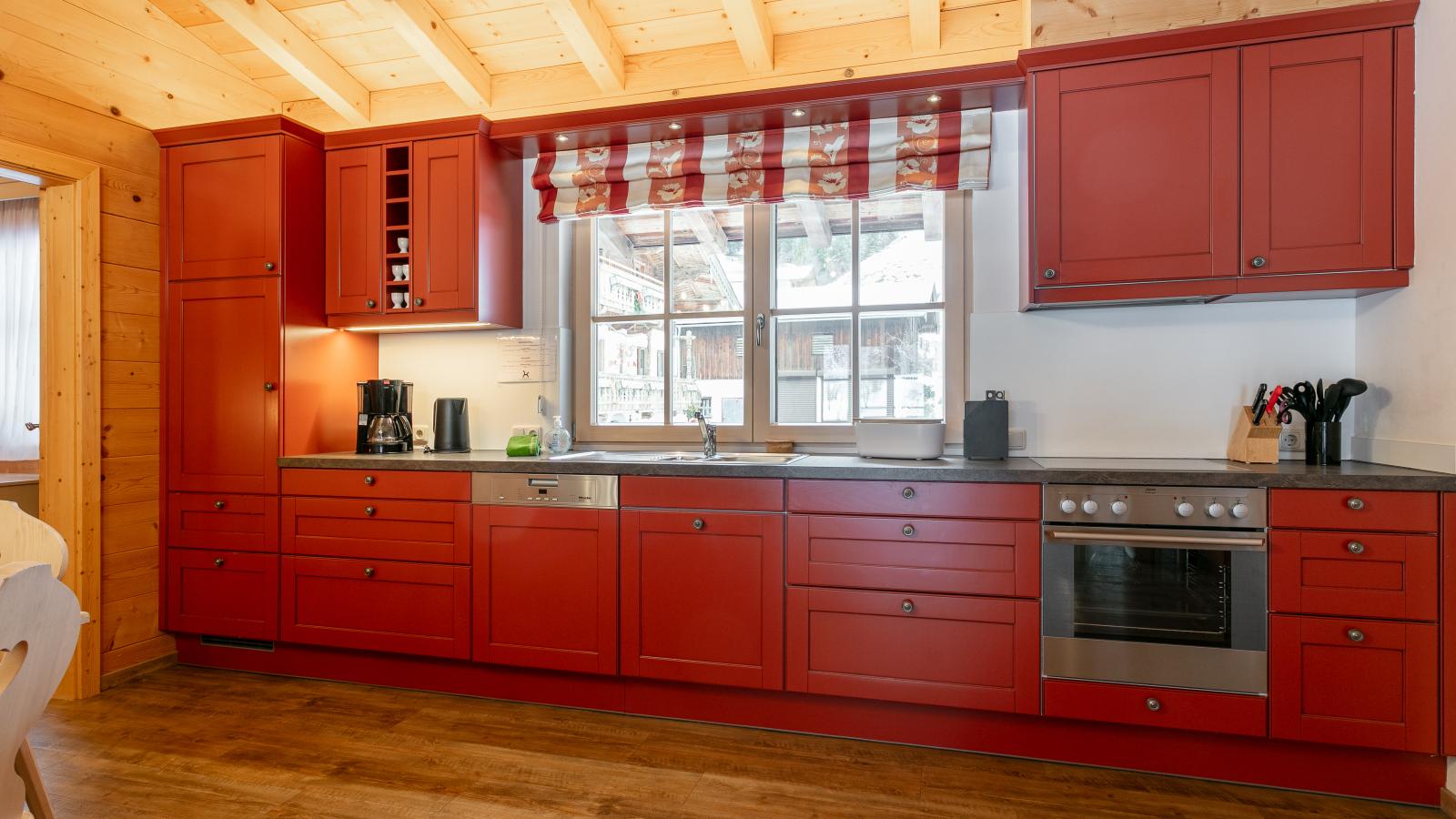 Lahnerhorn  Marchenthorn-Cuisine