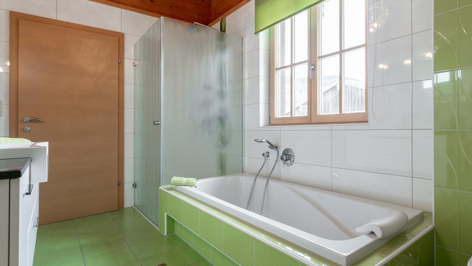 Lahnerhorn  Marchenthorn-Salle de bain