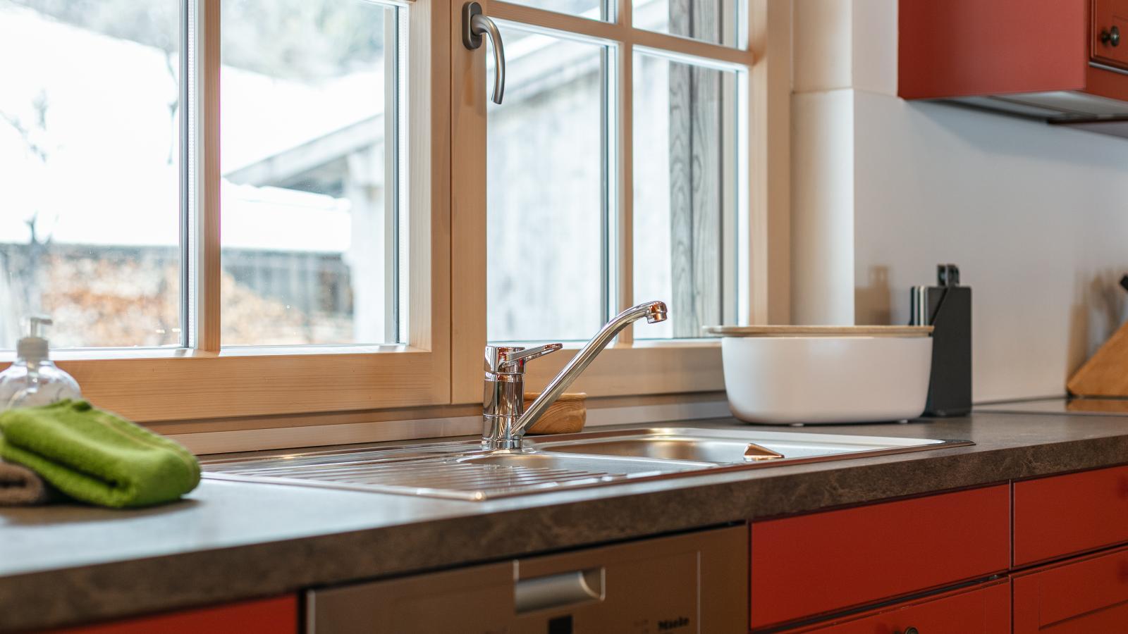 Lahnerhorn  Marchenthorn-Cuisine