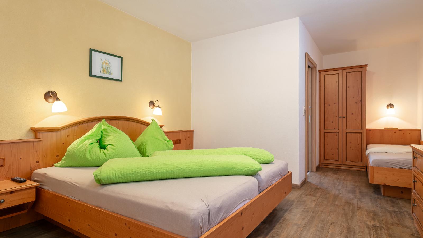 Lahnerhorn  Marchenthorn-Chambre