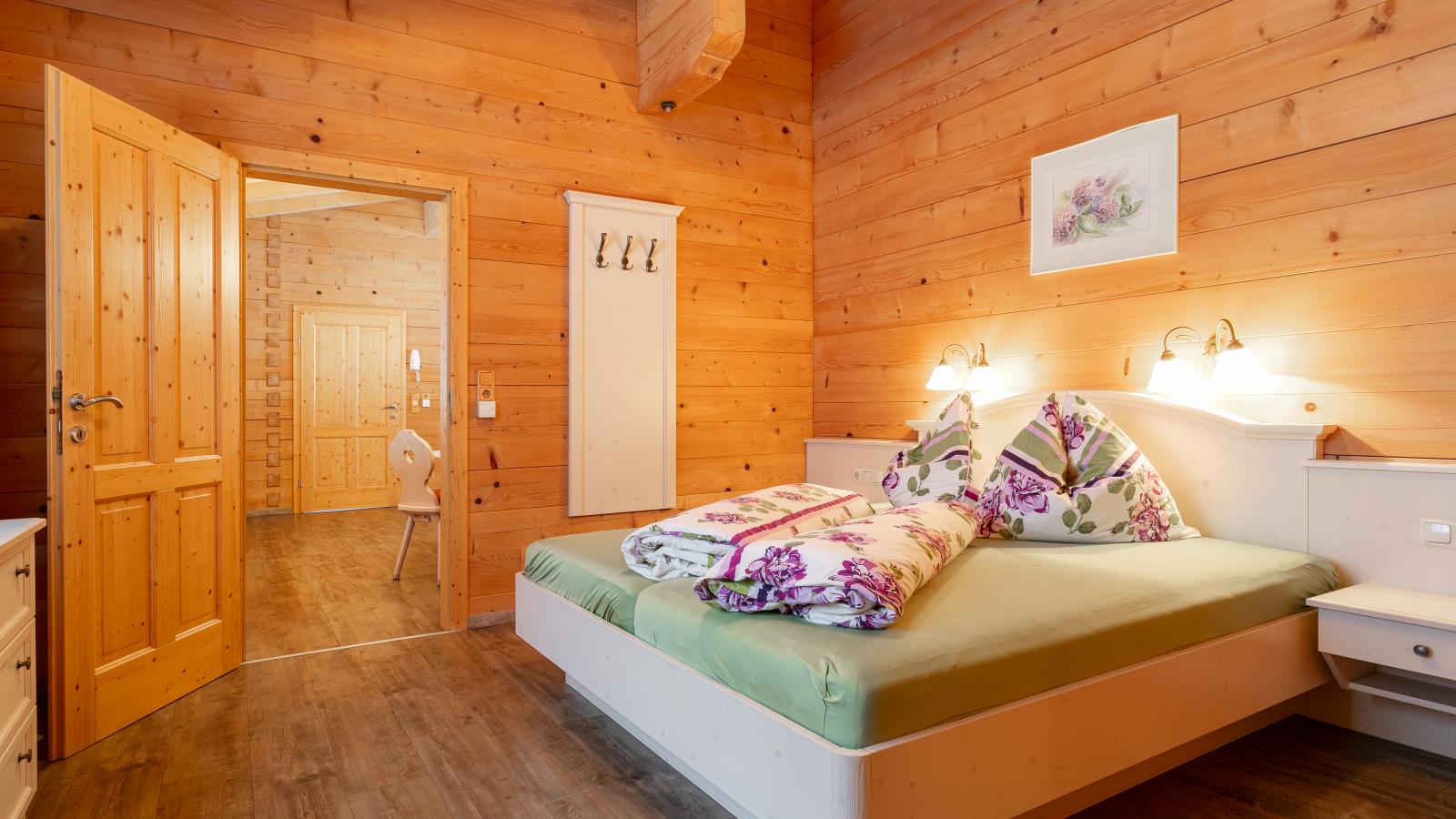 Lahnerhorn  Marchenthorn-Chambre