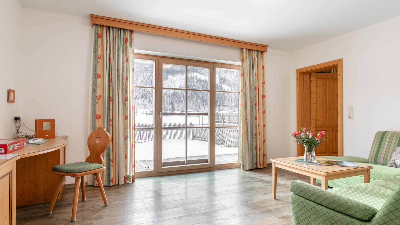 Lahnerhorn  Marchenthorn-Salon