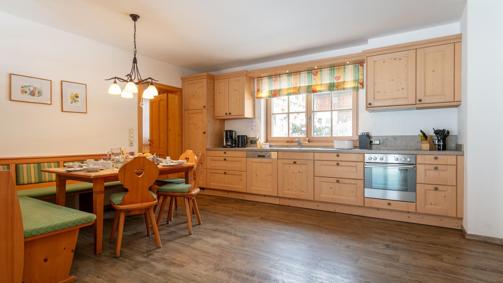 Lahnerhorn  Marchenthorn-Cuisine