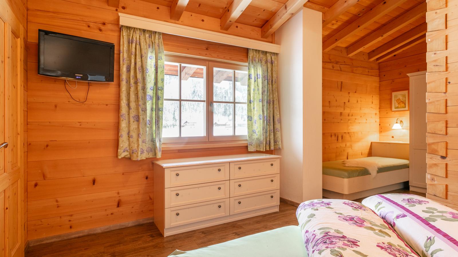 Lahnerhorn  Marchenthorn-Chambre