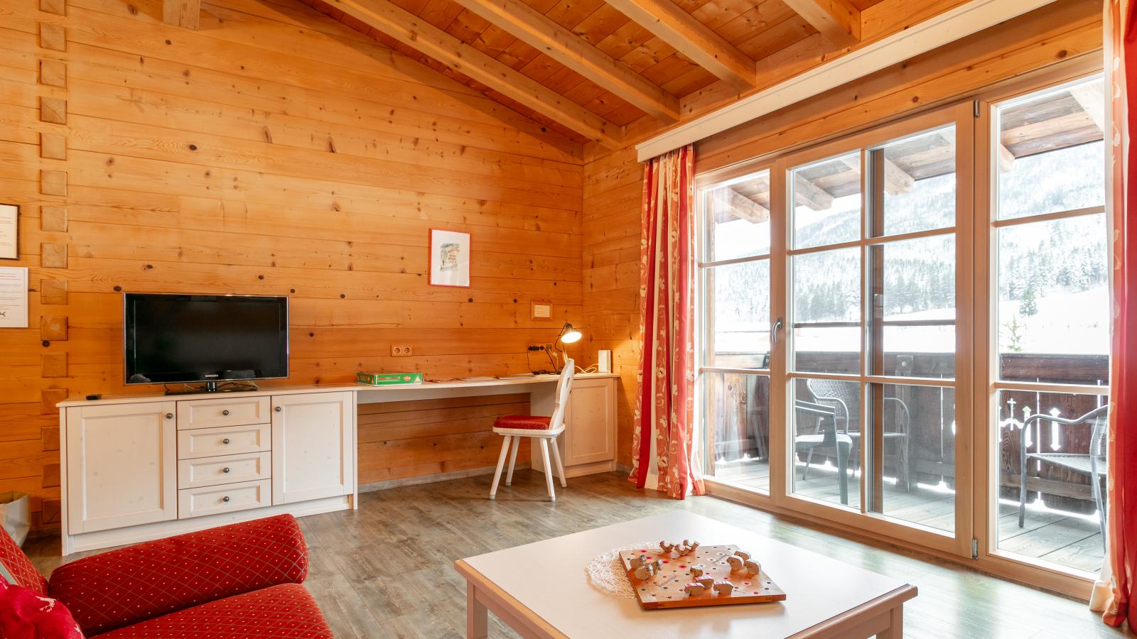 Lahnerhorn  Marchenthorn-Salon