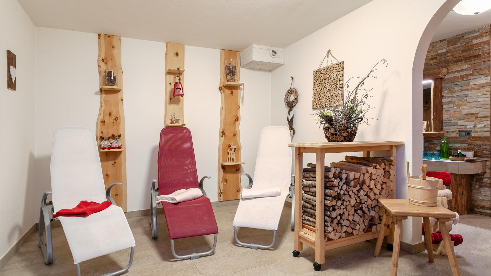 Lahnerhorn  Marchenthorn-Spa