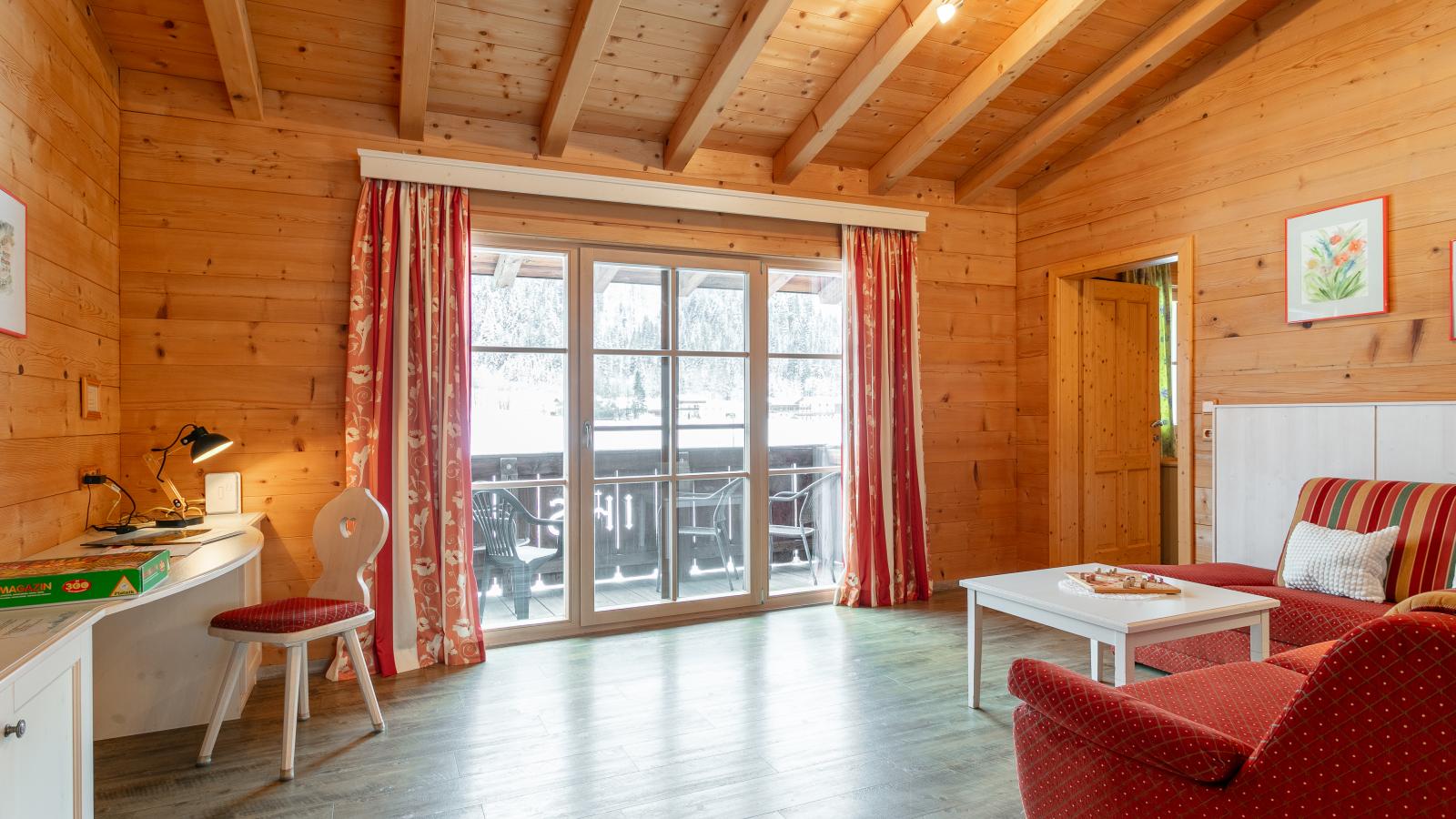 Lahnerhorn  Marchenthorn-Salon