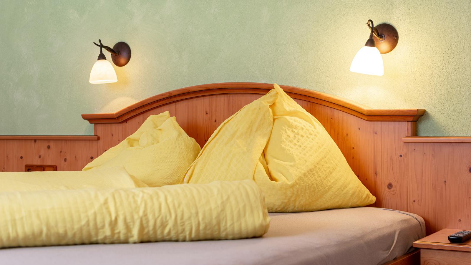 Lahnerhorn  Marchenthorn-Chambre