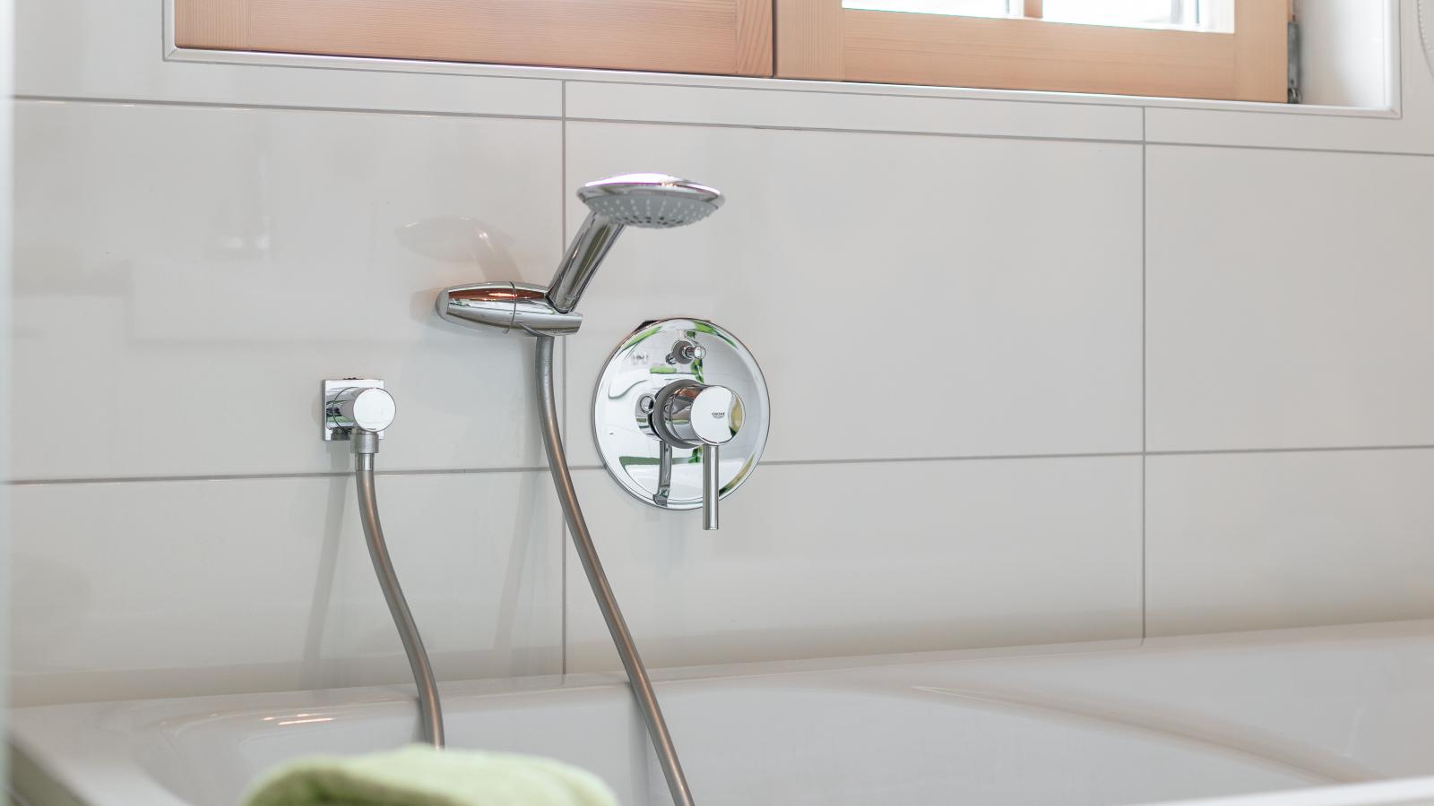 Lahnerhorn  Marchenthorn-Salle de bain