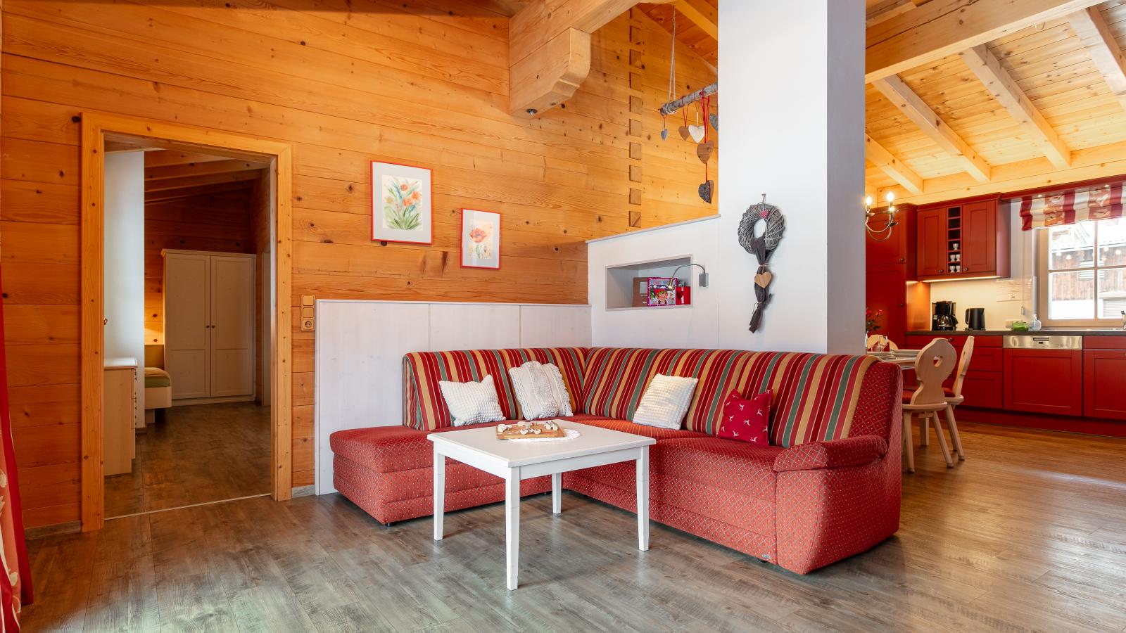 Lahnerhorn  Marchenthorn