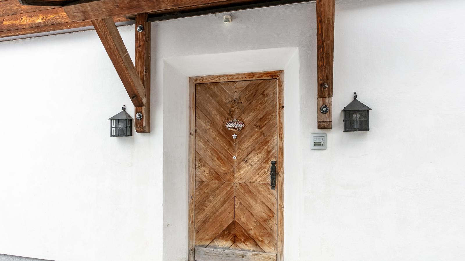 Lahnerhorn  Marchenthorn-Extérieur