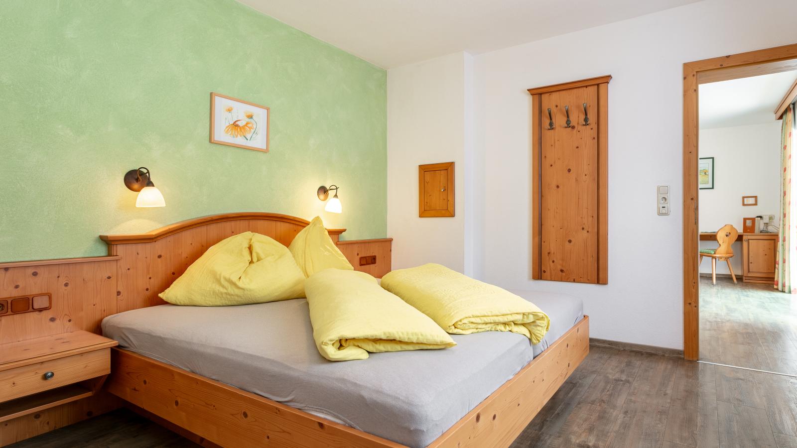 Lahnerhorn  Marchenthorn-Chambre