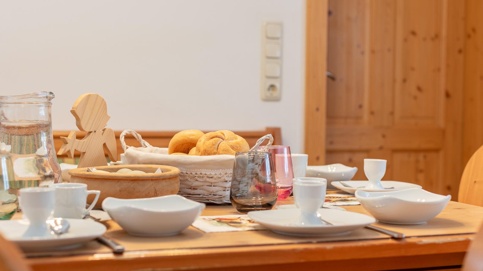 Lahnerhorn  Marchenthorn-Salle à manger