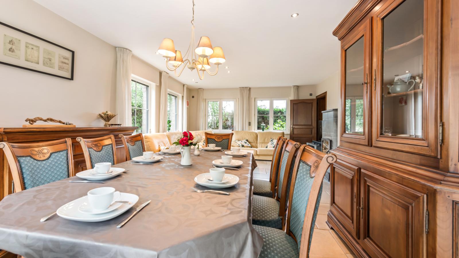 Frontzate - Dining room