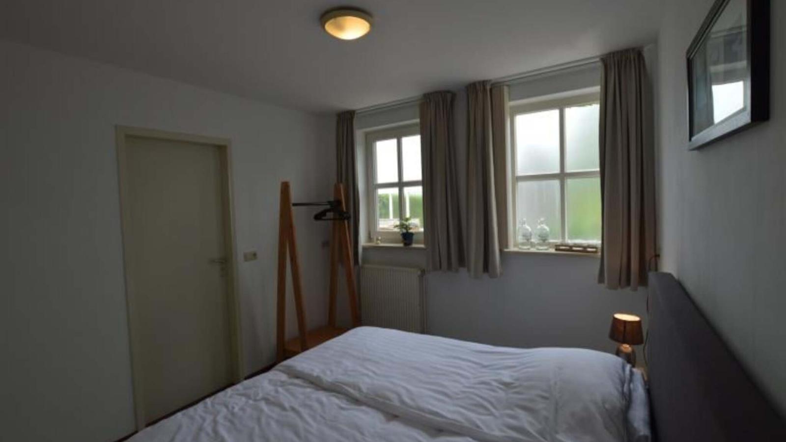 De open schuur-Slaapkamer