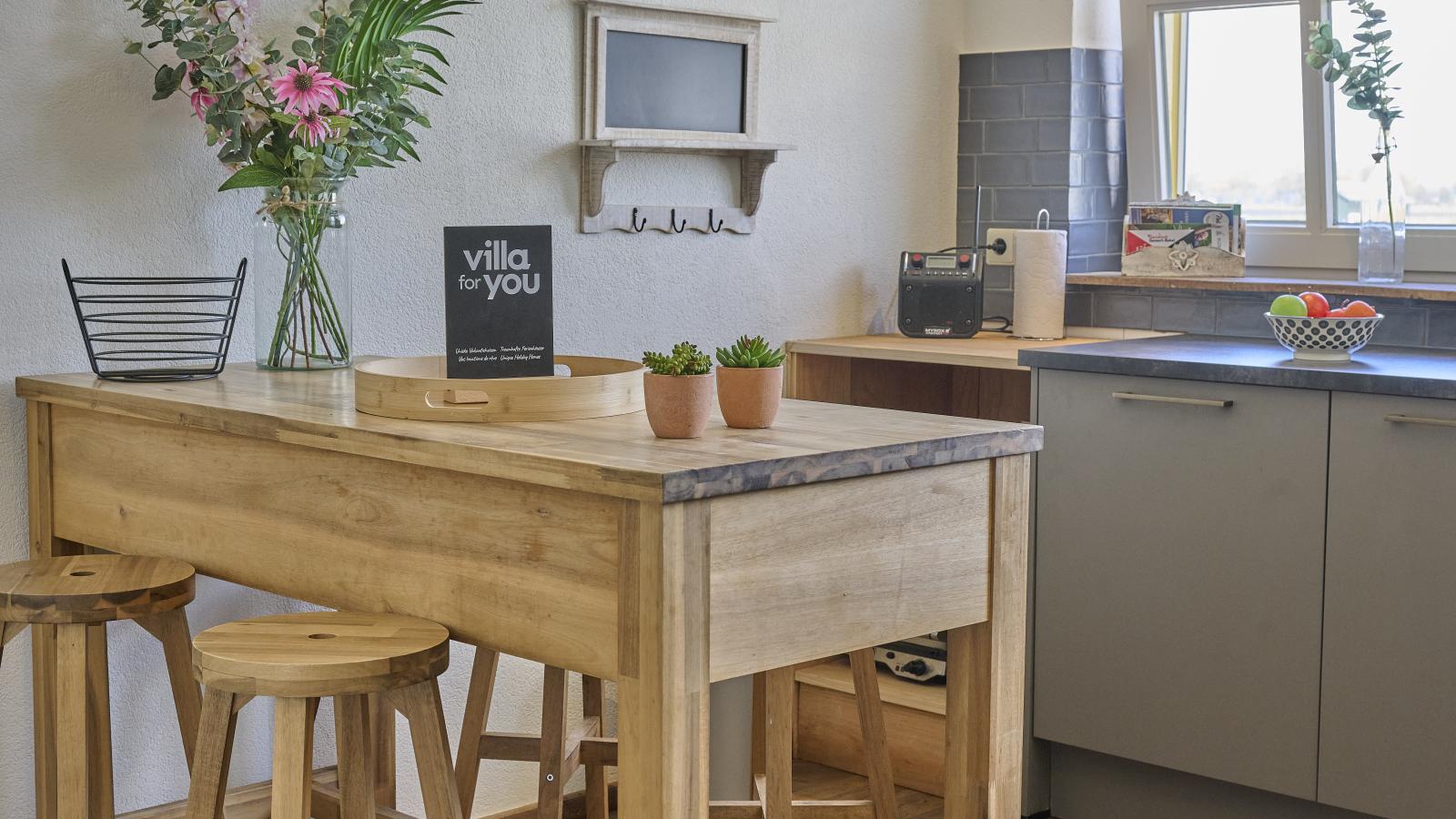 De Open Schuur - Keuken