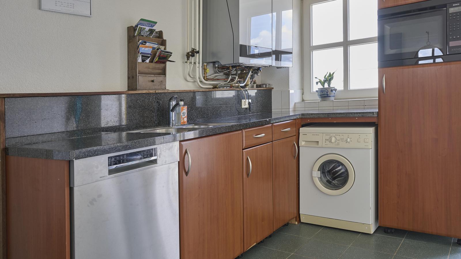 De Open Schuur - Keuken