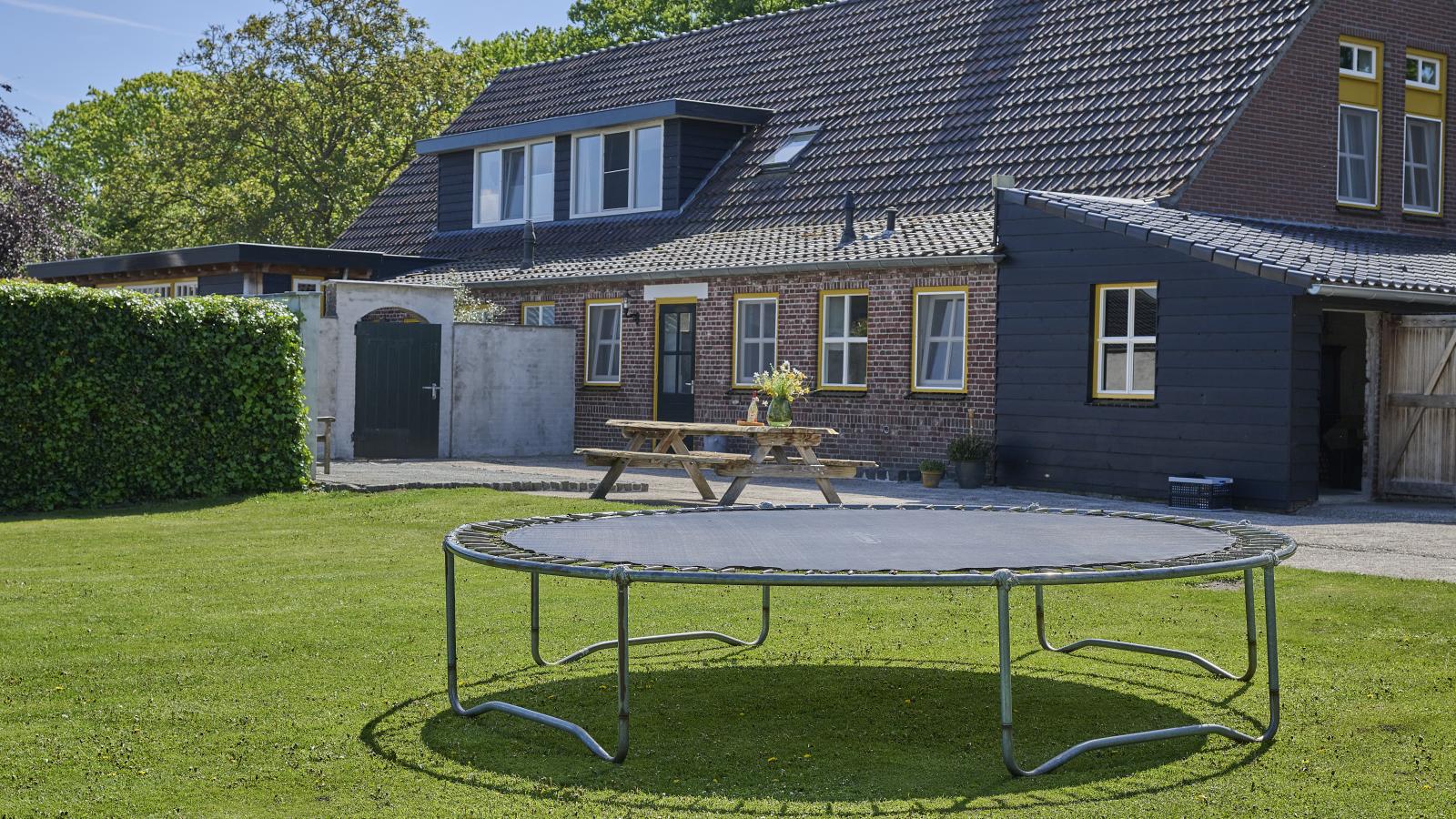 De Open Schuur - Tuinen zomer