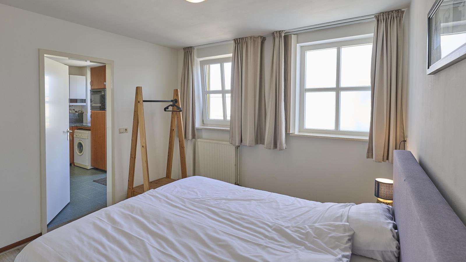 De Open Schuur - Slaapkamer