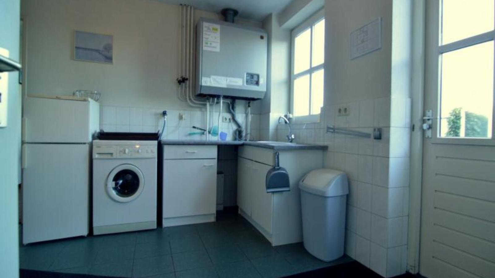 De open schuur-Faciliteiten