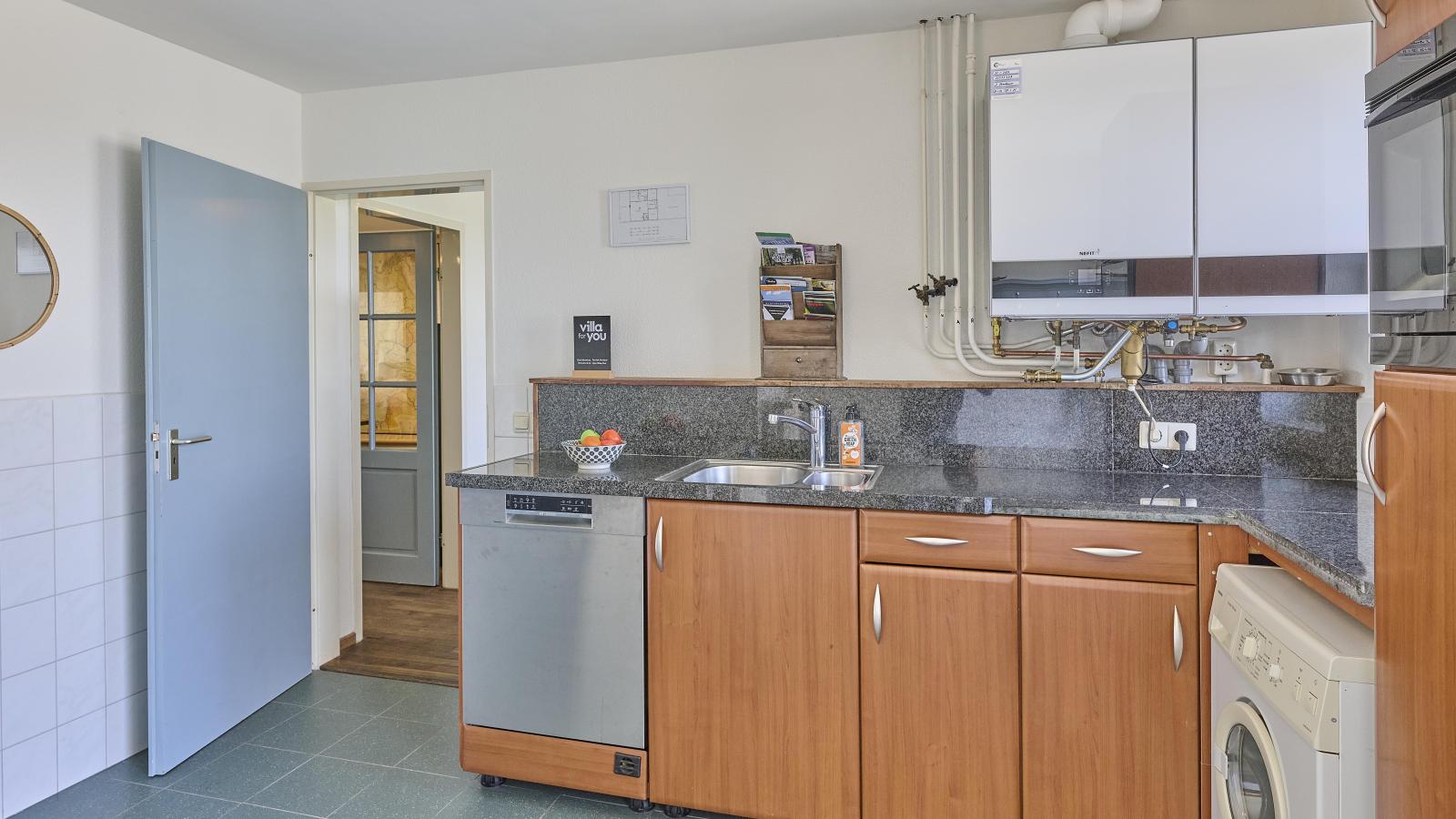 De Open Schuur - Keuken